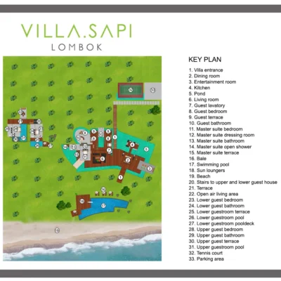 Villa Sapi - Villa Gallery