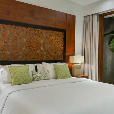 Seseh-Beach-Villa-I-Guest-bedroom-three-1 Seseh Beach Villa Estate - Villa Gallery