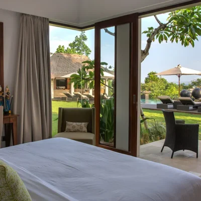 Seseh-Beach-Villa-I-Guest-bedroom-two-1 Seseh Beach Villa Estate - Villa Gallery