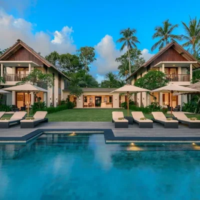 Seseh Beach Villa I – Home away from home Seseh Beach Villa One - Villa Gallery