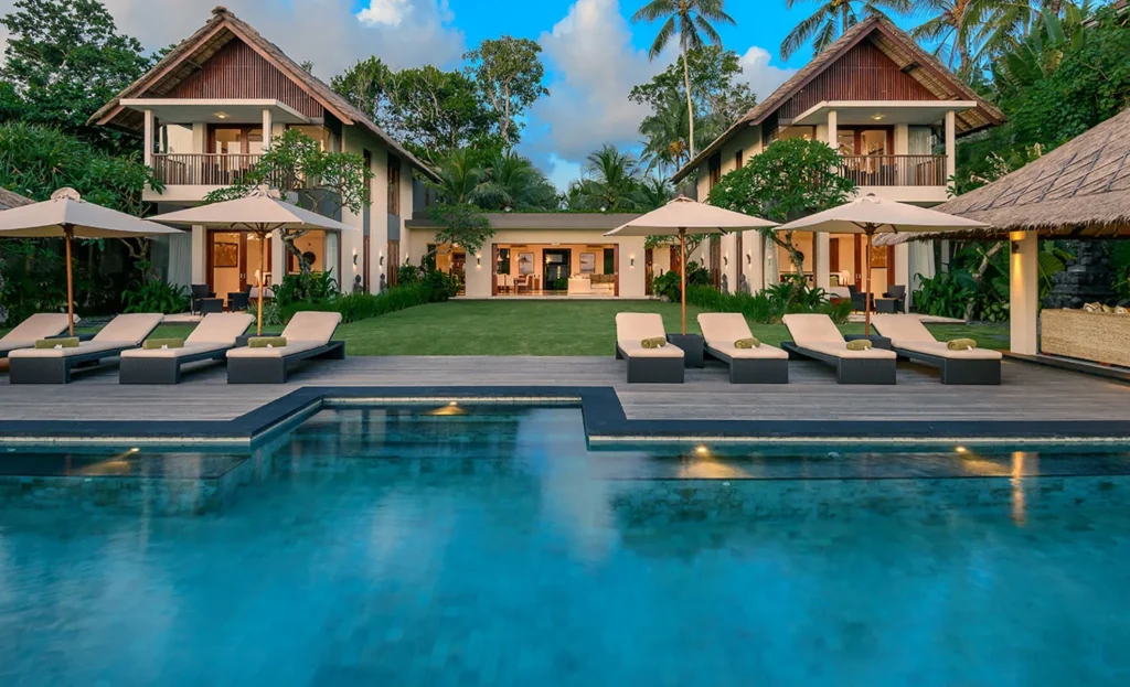 Seseh Beach Villa I – Home away from home copy Seseh Beach Villa Estate - Villa Gallery