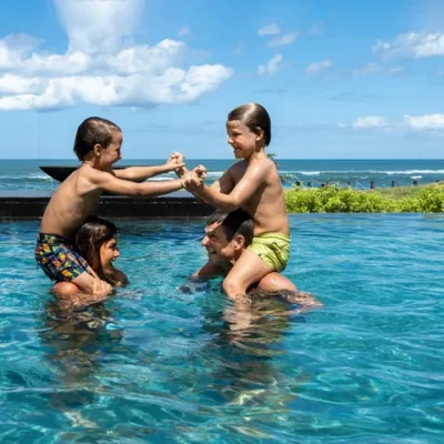 Seseh Beach Villa I – Kid friendly villa Seseh Beach Villa Estate - Villa Gallery