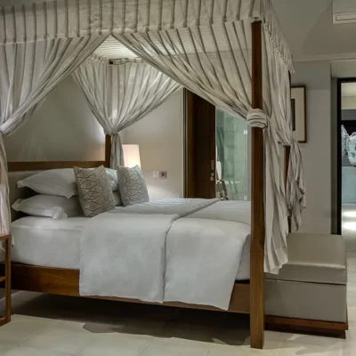 Seseh-Beach-Villa-II-Master-bedroom-two Seseh Beach Villa Two - Villa Gallery