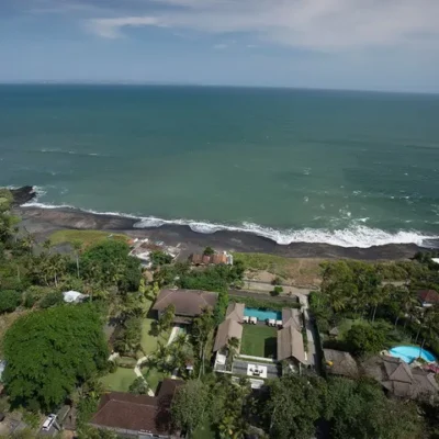 Seseh Beach Villas – Beach front villas Seseh Beach Villa Two - Villa Gallery