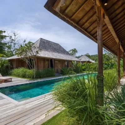 Sunbeds 2 – Villa Almerya Villa Almerya Bingin - Bali Villa