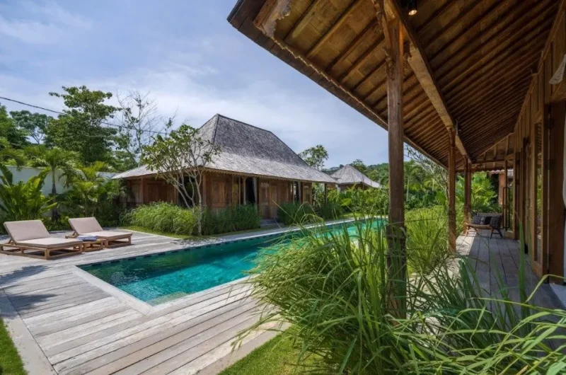 Villa Almerya Bingin - Villa Gallery
