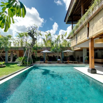 Swimming Pool 01 Villa Kinara Collection - Villa Gallery