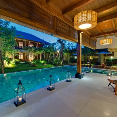 Swimming Pool 03 Villa Kinara Collection - Villa Gallery