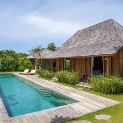 Swimming pool – Villa Almerya Villa Almerya Bingin - Bali Villa