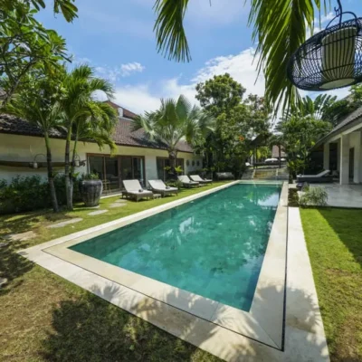 Villa Nyoman - Villa Gallery