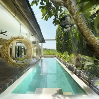 Villa Nyoman - Villa Gallery
