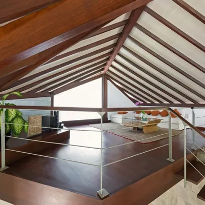 The Layar 2br – balcony The Layar Villa Eighteen - Villa Gallery