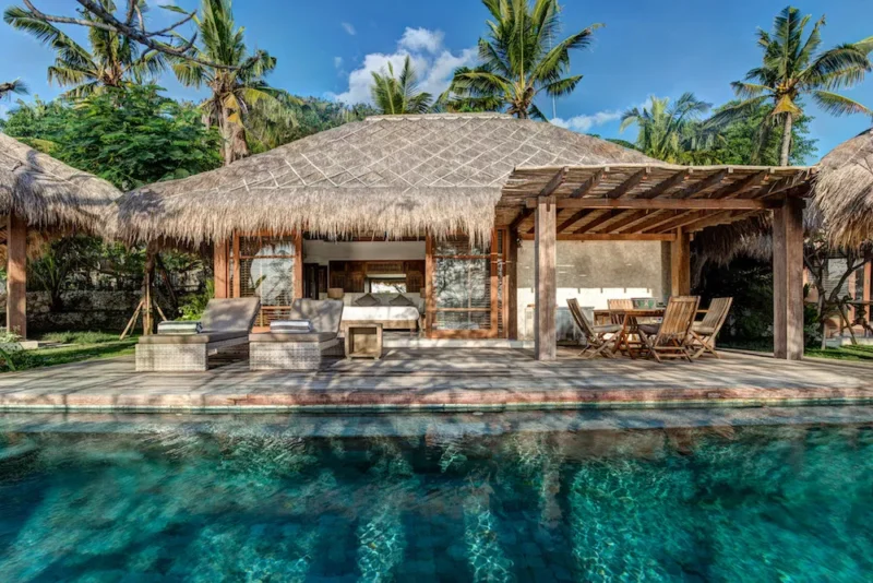 Villa Sayang Besar - Villa Gallery