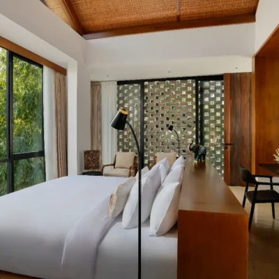 USCbr2_11zon Villa Uma Santai Canggu - Bali Villa