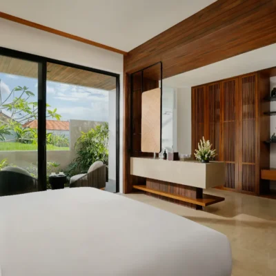USCbr4_11zon Villa Uma Santai Canggu - Villa Gallery