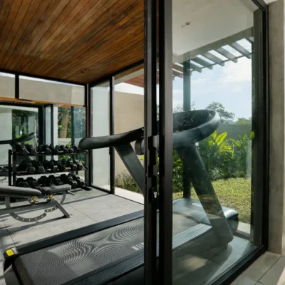 USCgym_11zon Villa Uma Santai Canggu - Villa Gallery