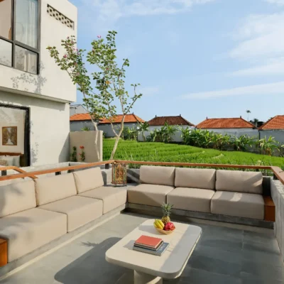 USCterrace_11zon Villa Uma Santai Canggu - Villa Gallery