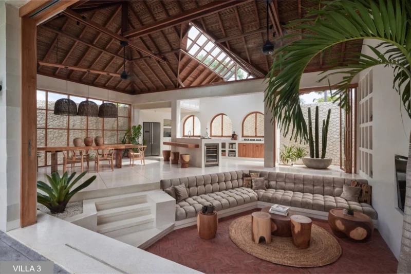 V3Living_Nat Villa Massilia Tiga - Villa Gallery
