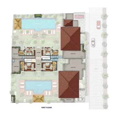 VILLA-JERO-FIRST-FLOOR-1 Villa Abagram - Villa Gallery