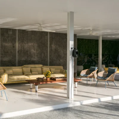 Villa 1880 – Living area design Villa 1880 - Villa Gallery