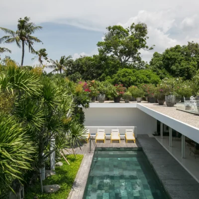 Villa 1880 – Pool overview Villa 1880 - Villa Gallery