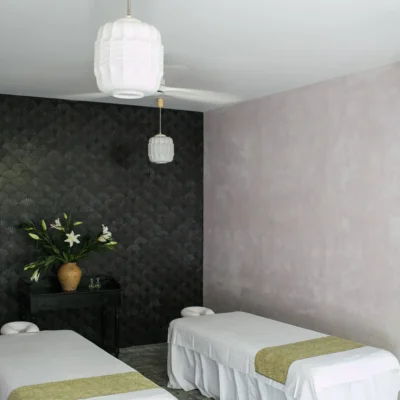 Villa 1880 – Spa room setting Villa 1880 - Villa Gallery