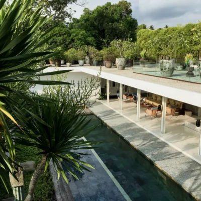 Villa 1880 – The overview Villa 1880 - Villa Gallery