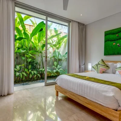 Villa-Aramanis-Indah-Guest-bedroom-one Villa Indah Aramanis - Villa Gallery