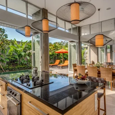 Villa Indah Aramanis - Bali Villa