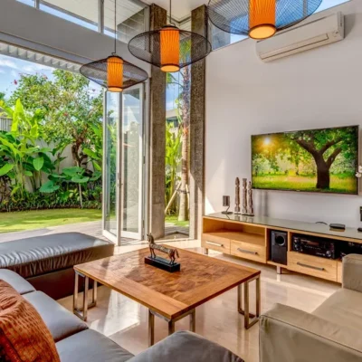 Villa Indah Aramanis - Bali Villa