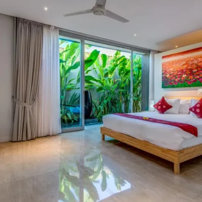 Villa-Aramanis-Indah-Master-bedroom Villa Indah Aramanis - Villa Gallery