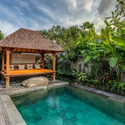 Villa Indah Aramanis - Bali Villa