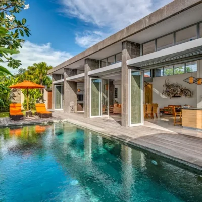 Villa Indah Aramanis
