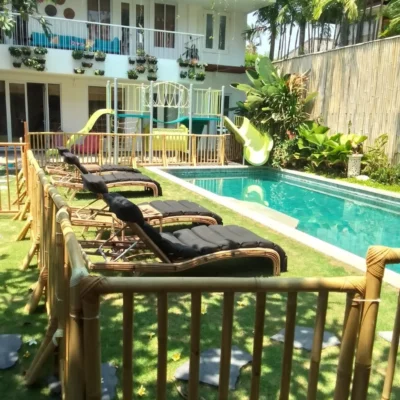Villa Iluka Pool Fence1_1_11zon Villa Iluka - Villa Gallery