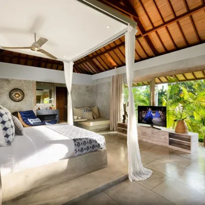 Villa-Ipanema-Bali-Bedroom-four Villa Ipanema - Villa Gallery