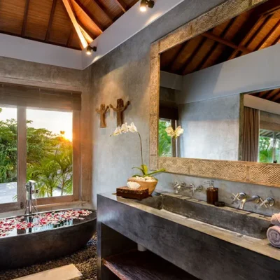 Villa-Ipanema-Bali-Bedroom-three-ensuite-bathroom Villa Ipanema - Villa Gallery