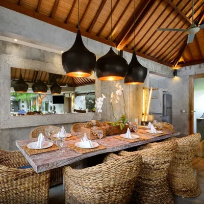 Villa-Ipanema-Bali-Dining-room Villa Ipanema - Villa Gallery