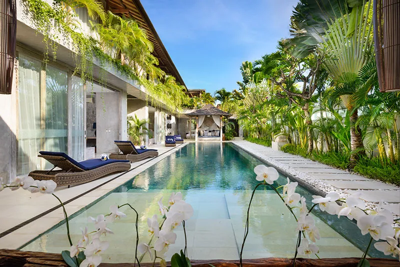Villa Ipanema - Villa Gallery