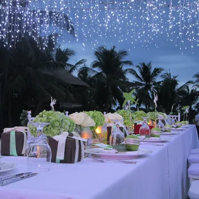Villa Kailasha – Fabulous Tropical Setting for Weddings 1 Villa Kailasha - Villa Gallery