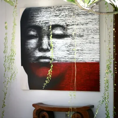 Villa-Kalyani-Art Villa Kalyani - Villa Gallery