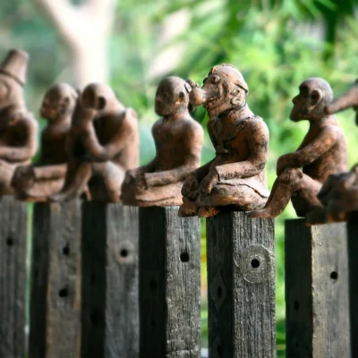 Villa Kalyani – Art figurines_8_11zon Villa Kalyani - Villa Gallery