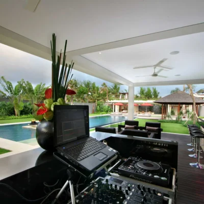 Villa Kalyani – DJ booth_14_11zon Villa Kalyani - Villa Gallery