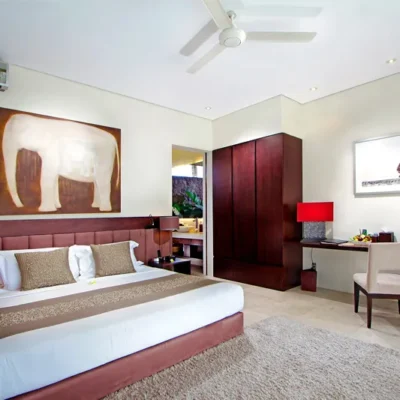 Villa-Kalyani-Fourth-bedroom Villa Kalyani - Villa Gallery
