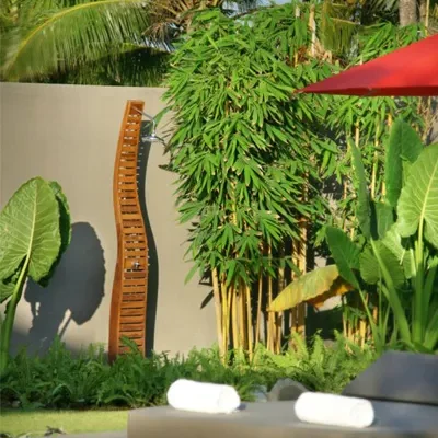 Villa-Kalyani-Garden-shower Villa Kalyani - Villa Gallery