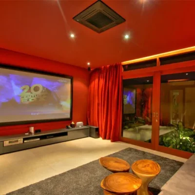 Villa-Kalyani-Media-room Villa Kalyani - Villa Gallery