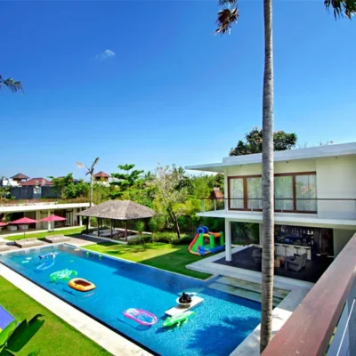 Villa-Kalyani-Plenty-of-pool-toys-for-the-children Villa Kalyani - Villa Gallery