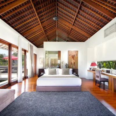 Villa-Kalyani-Second-master-bedroom-with-living-space Villa Kalyani - Villa Gallery