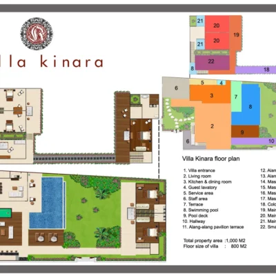 Villa Kinara High-Res Villa Kinara Collection - Villa Gallery