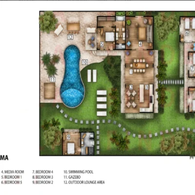 Bali Villa