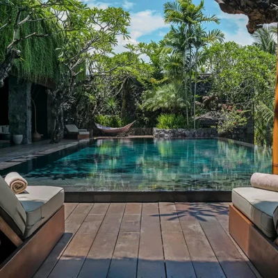 Villa-Mana-From-the-pool-edge Villa Mana - Villa Gallery